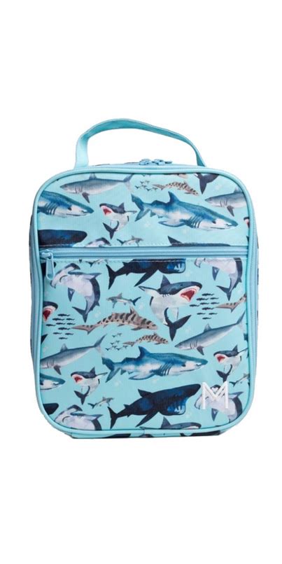 shark lunch bag